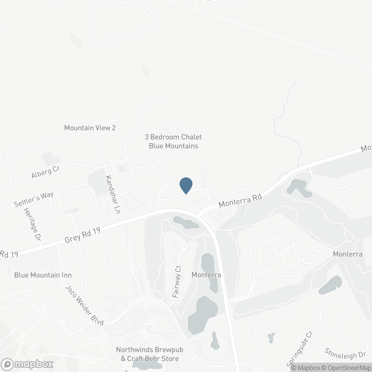 104 LAURIE'S COURT, The Blue Mountains, Ontario L9Y 0L4